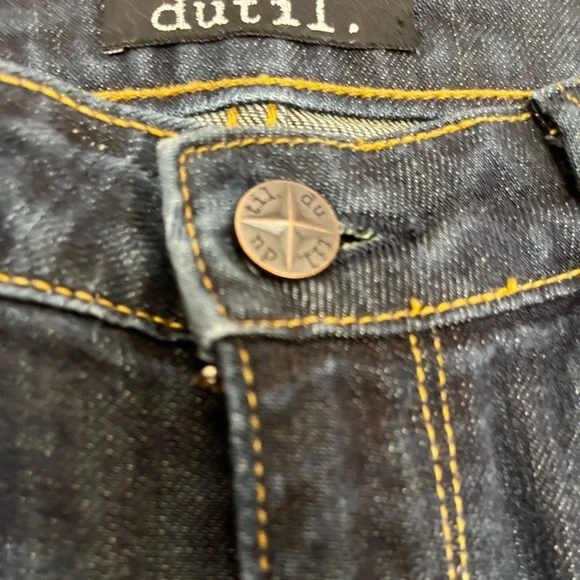 Dutil. High Straight Indigo Rise - Picture 6 of 16